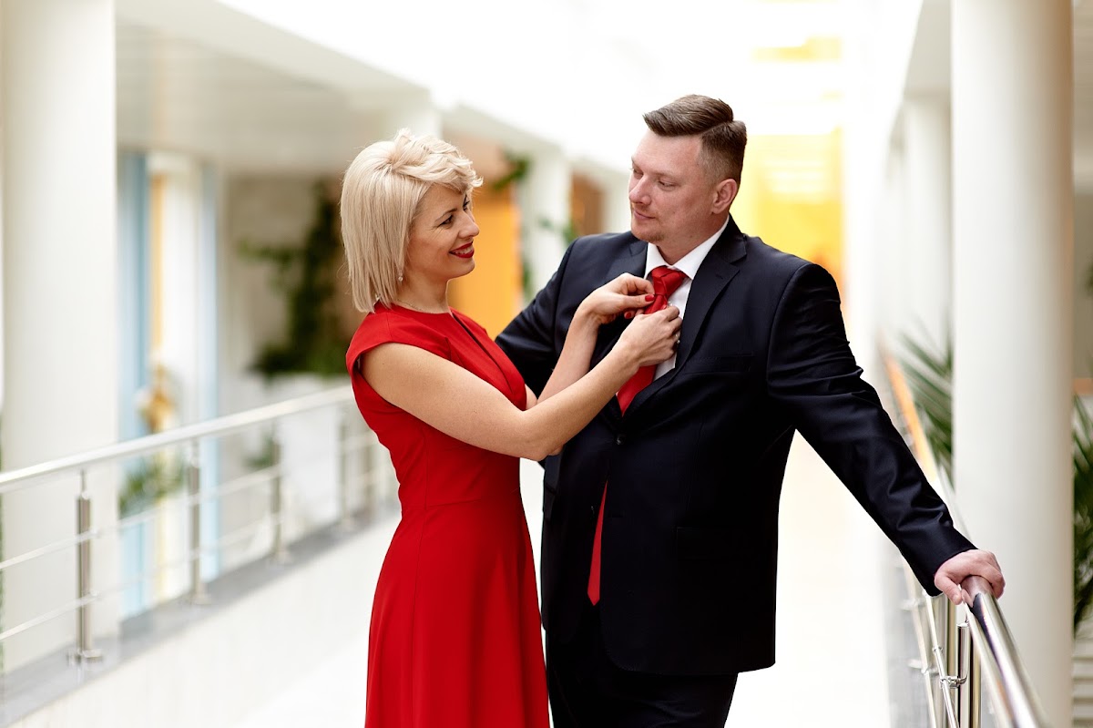 Светлана  и Виктор