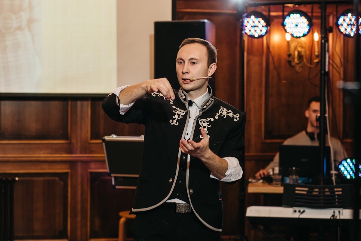 Портфолио: Корпоратив