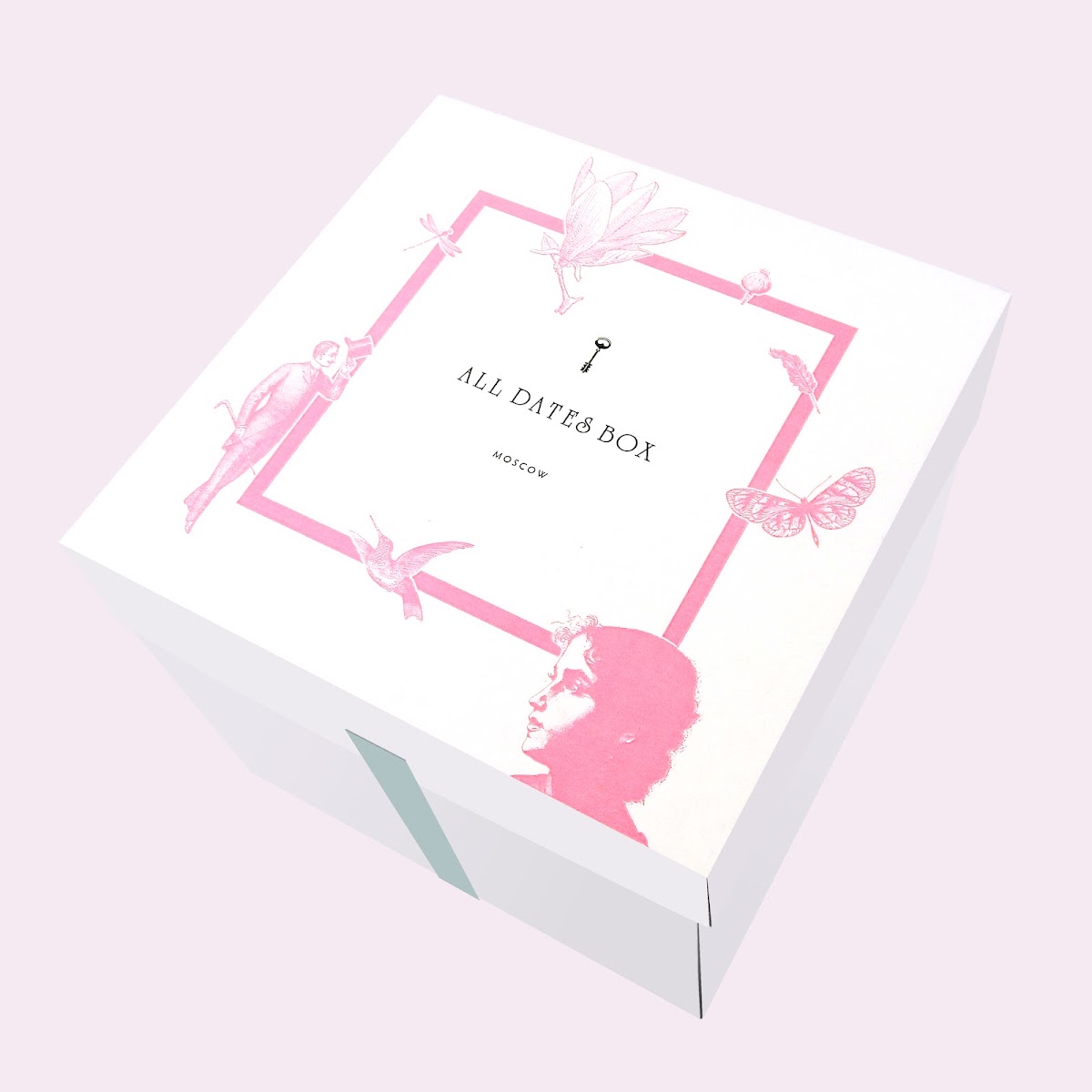 All Dates Box — кадр 3 из 20