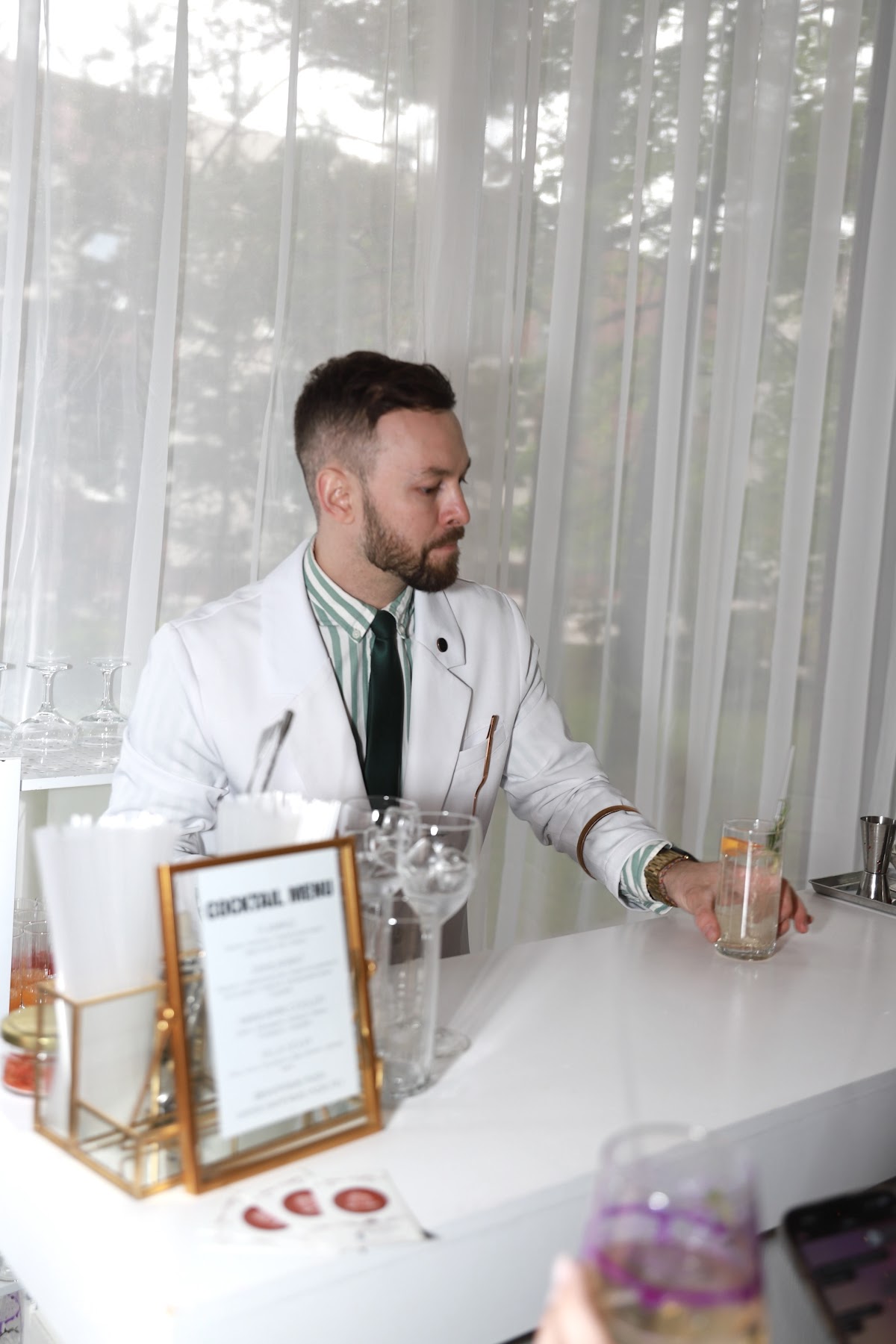 Wedding day