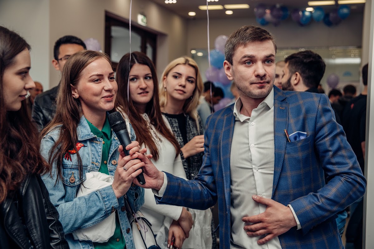 Портфолио: Корпоратив