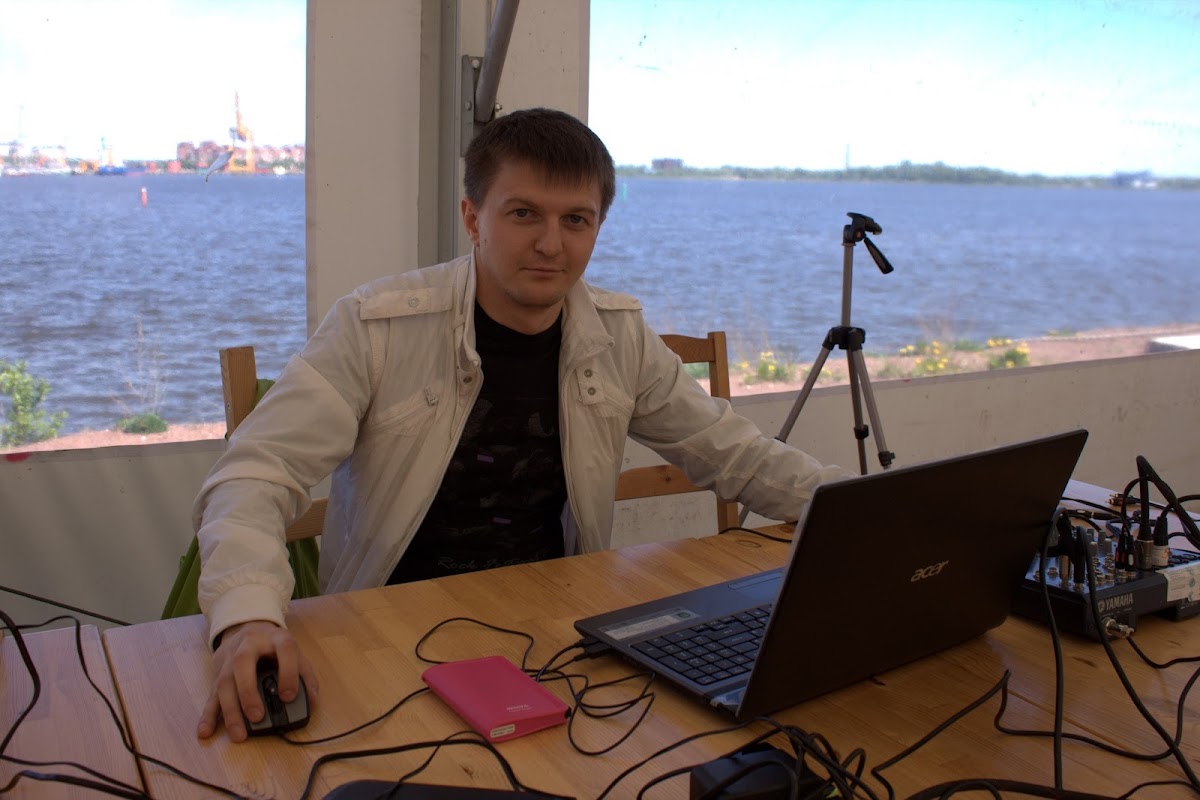 Алексей Фраков