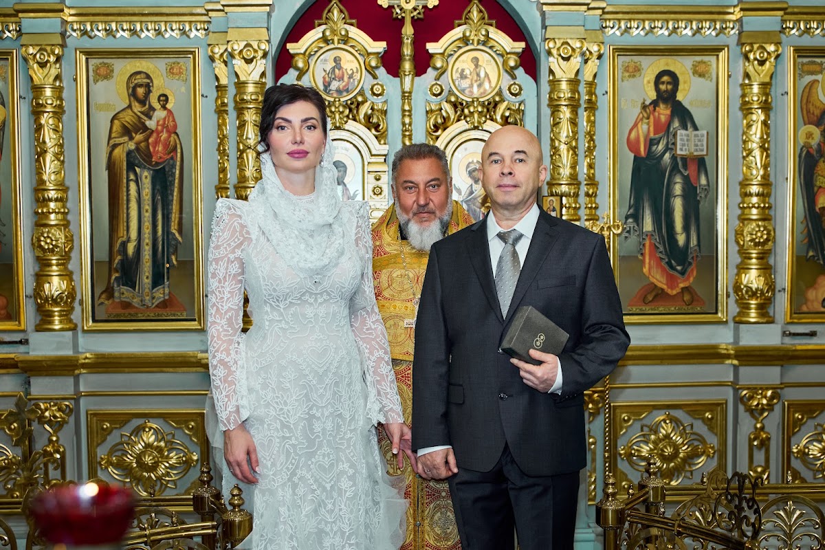 Наталья и Роман