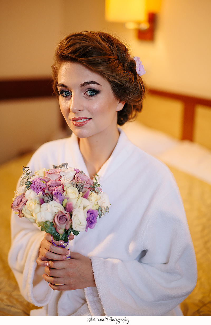 Алина и Александр