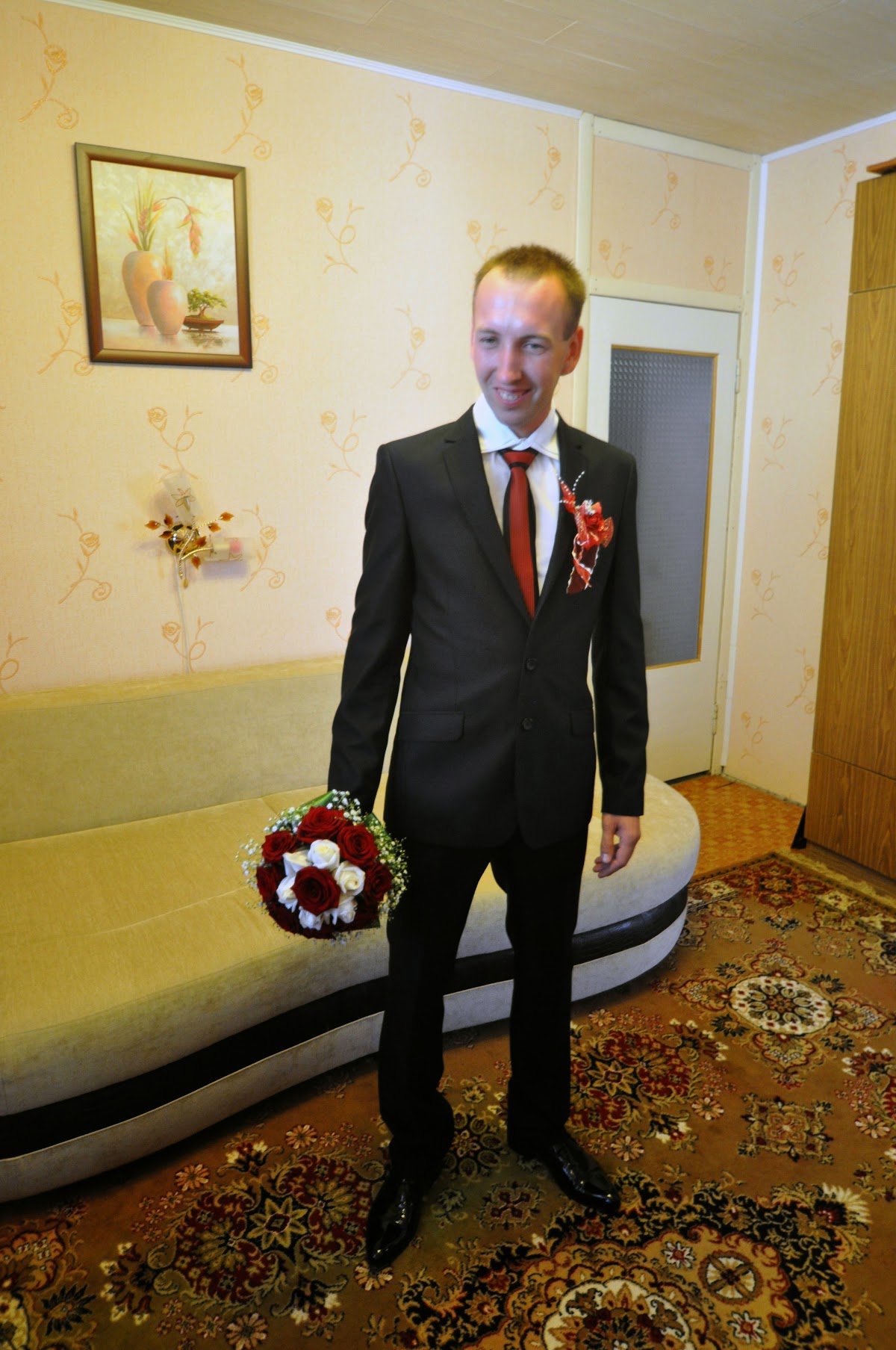 Наша свадьба Максим и Маргарита