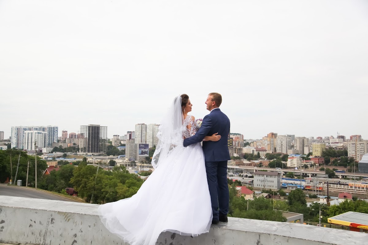 Ирина и Николай