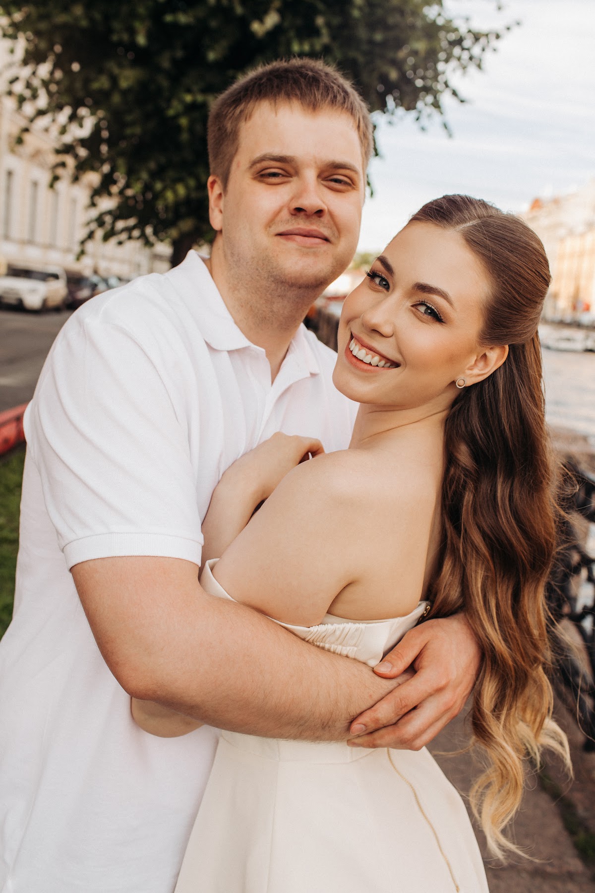 Анастасия и Артём