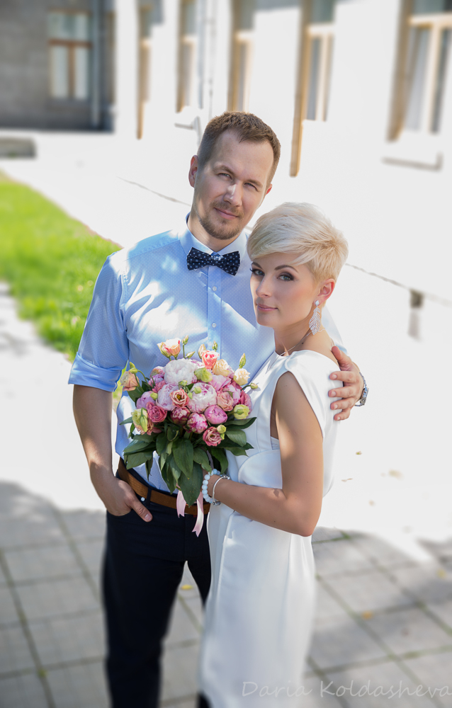 08.08.2015 Елена и Алексей