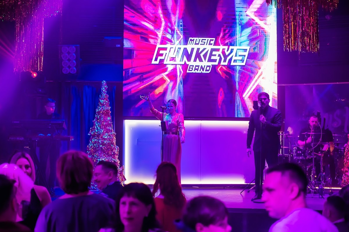 Кавер-группа Нижний Новгород|Москва на свадьбу Funkeys Music Band