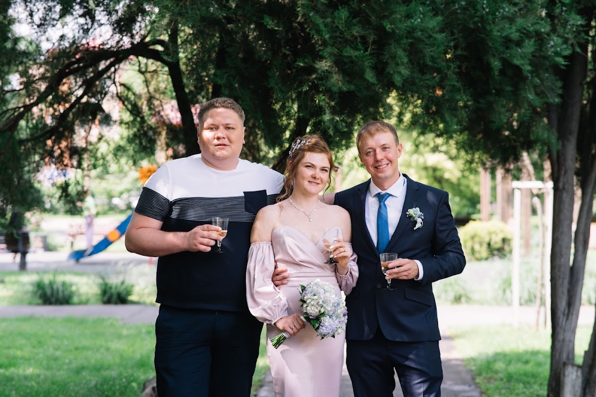 Ольга и Александр