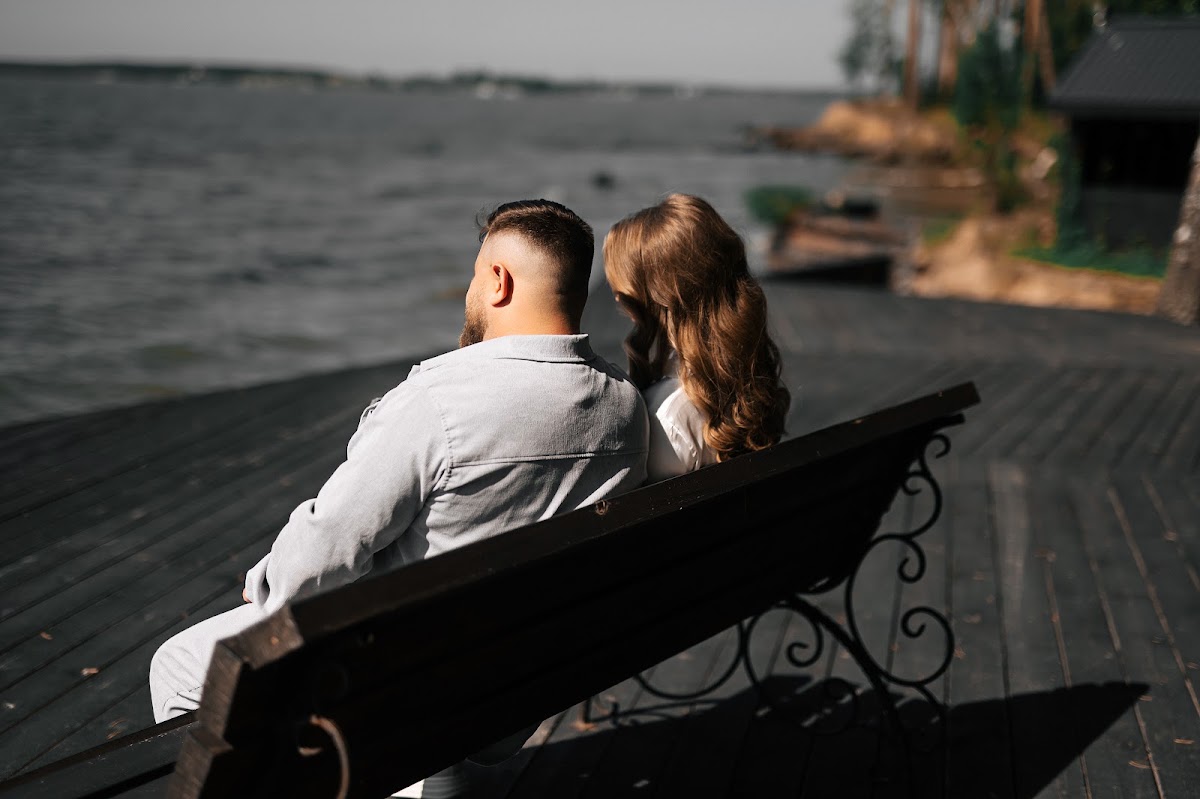 Анна  и Андрей