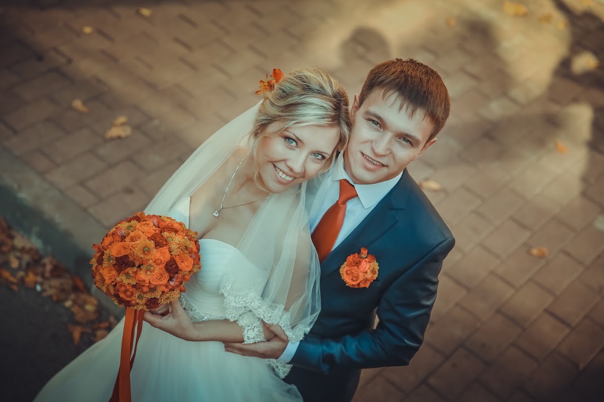 Екатерина и Илья
