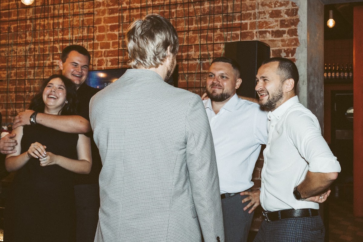 Портфолио: Свадьба