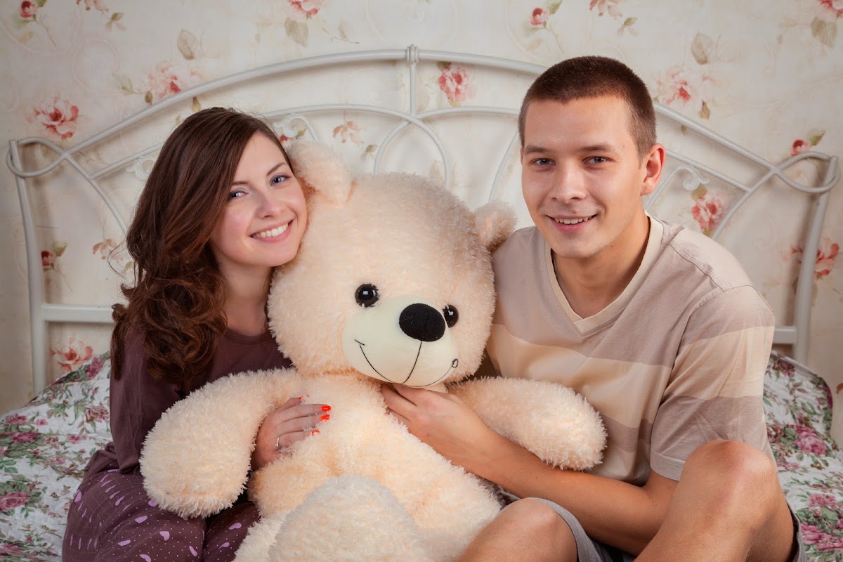Ваня и Юля