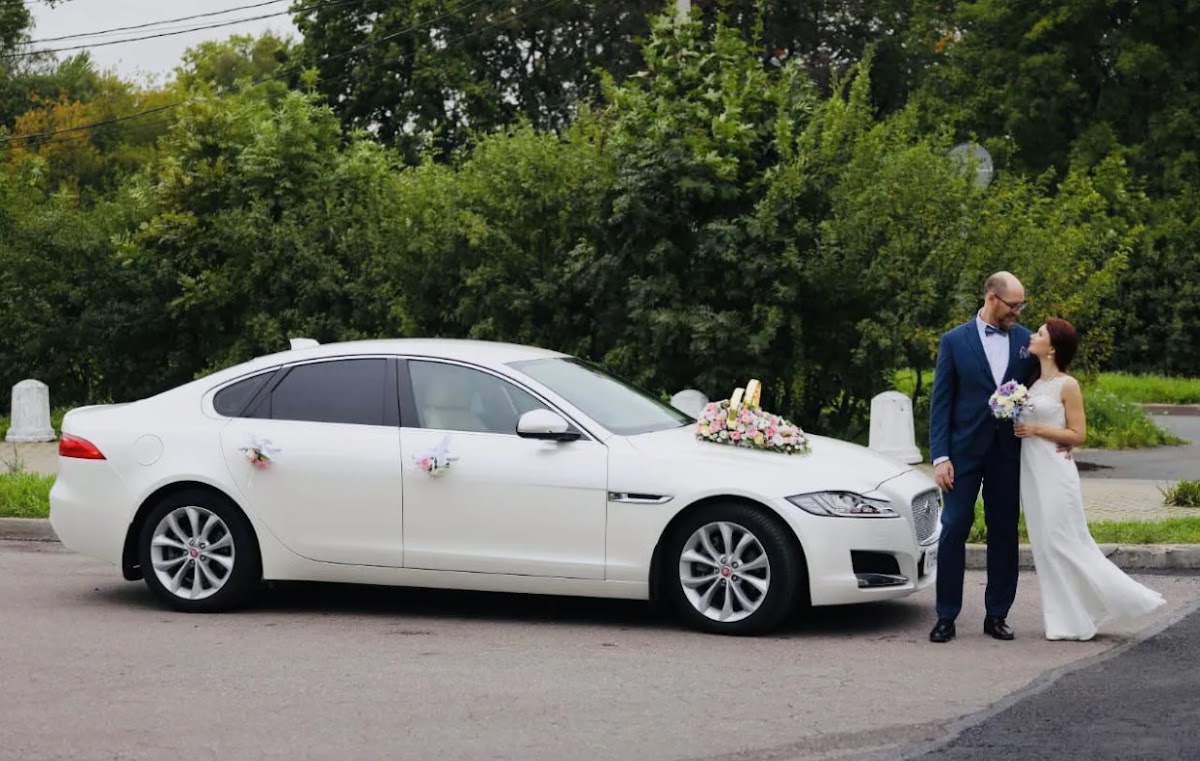 Jaguar XF — кадр 4 из 6