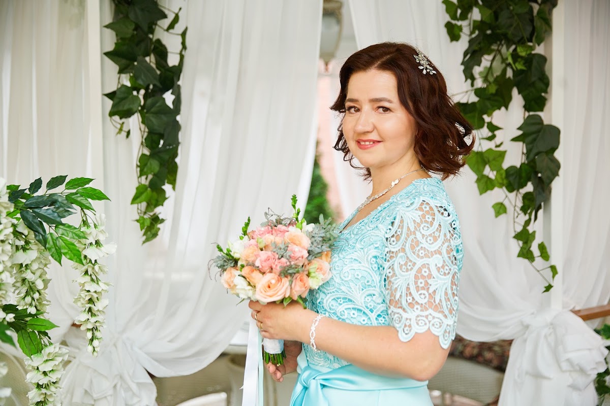 Елена и Дмитрий