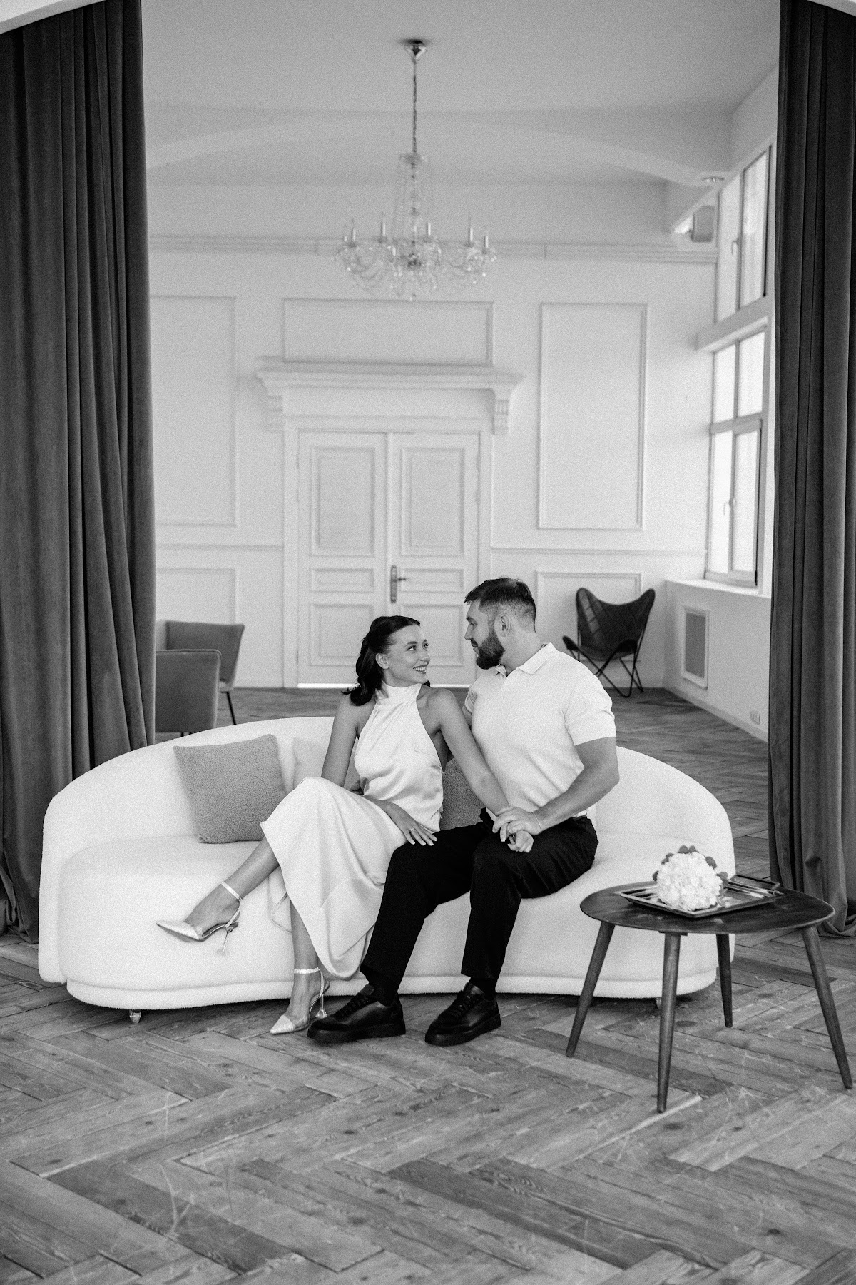 Алла & Евгений