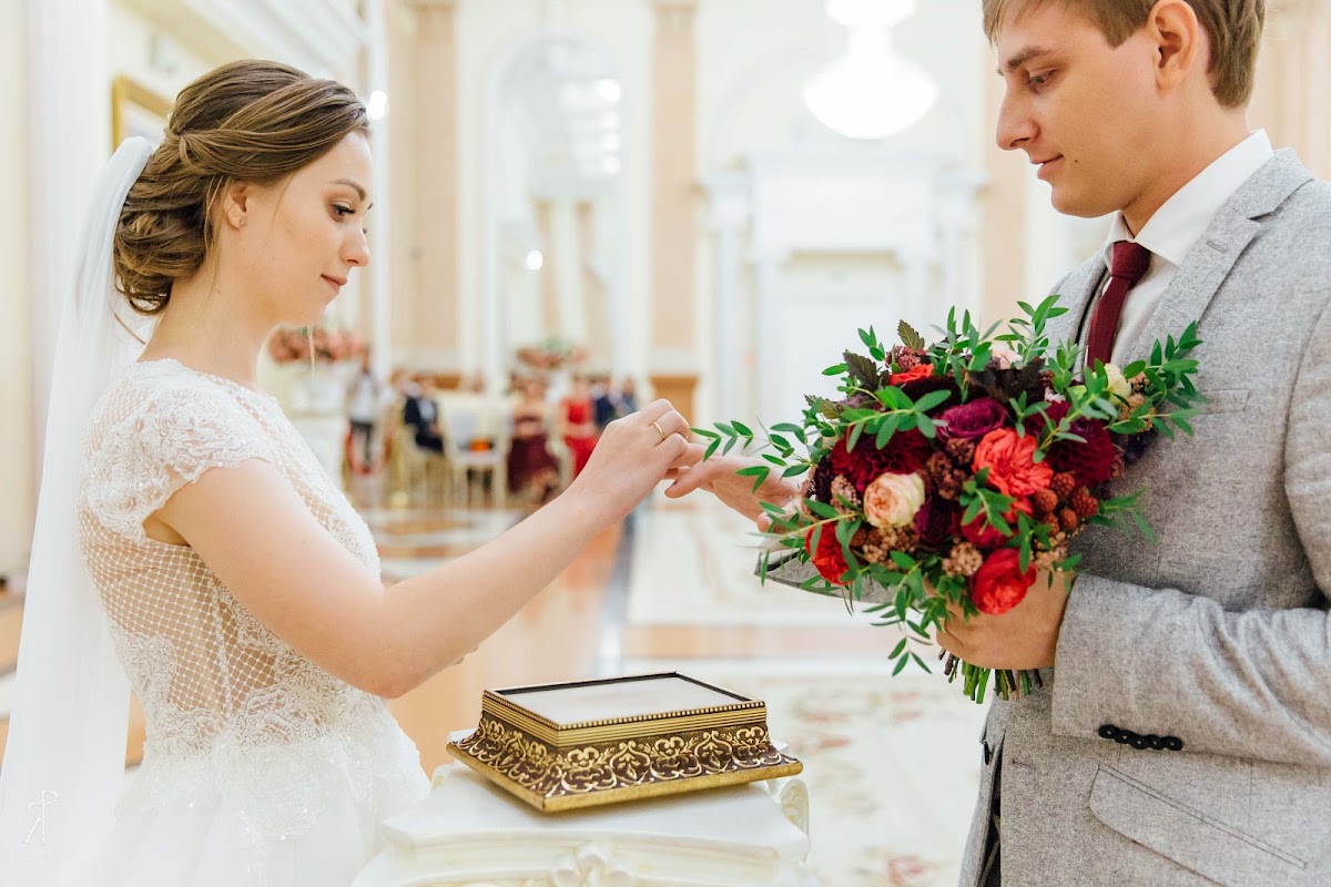 Яна и Александр