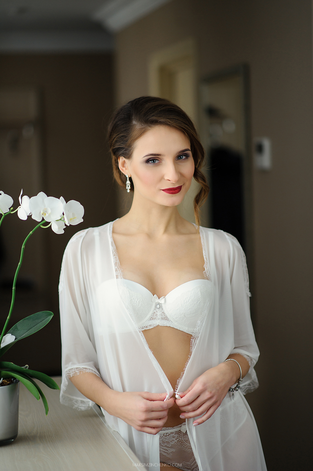 Марина и Виталий