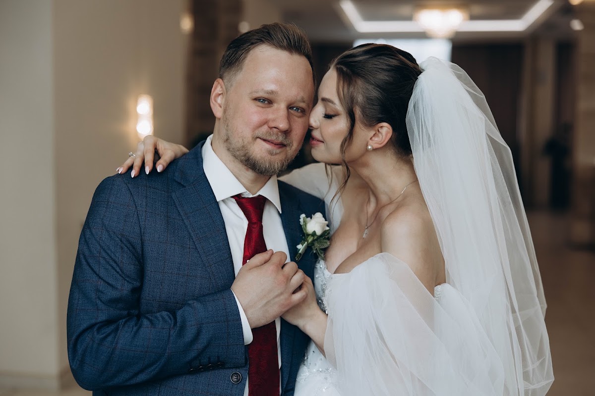 Елизавета и Алексей