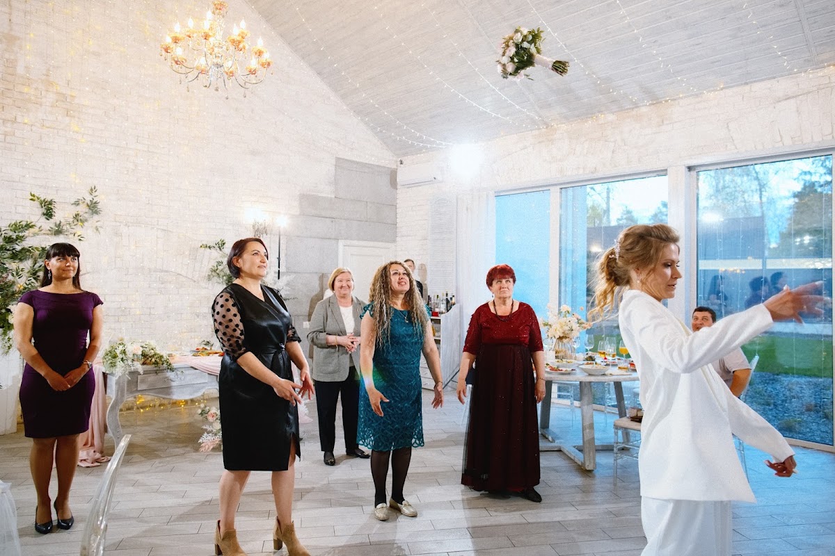 Алла и Олег