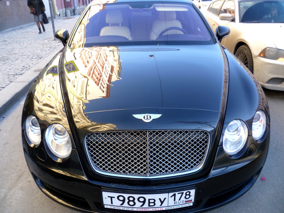 Bentley Continental