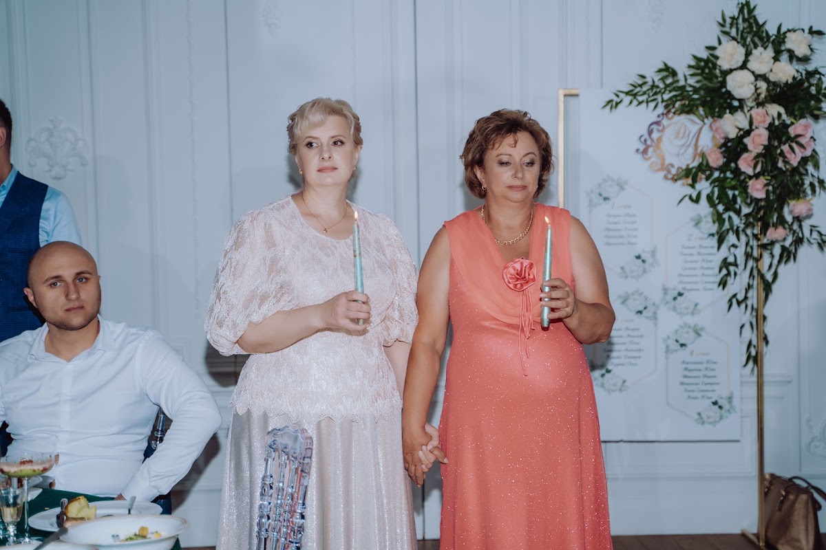 Даня и Наталья