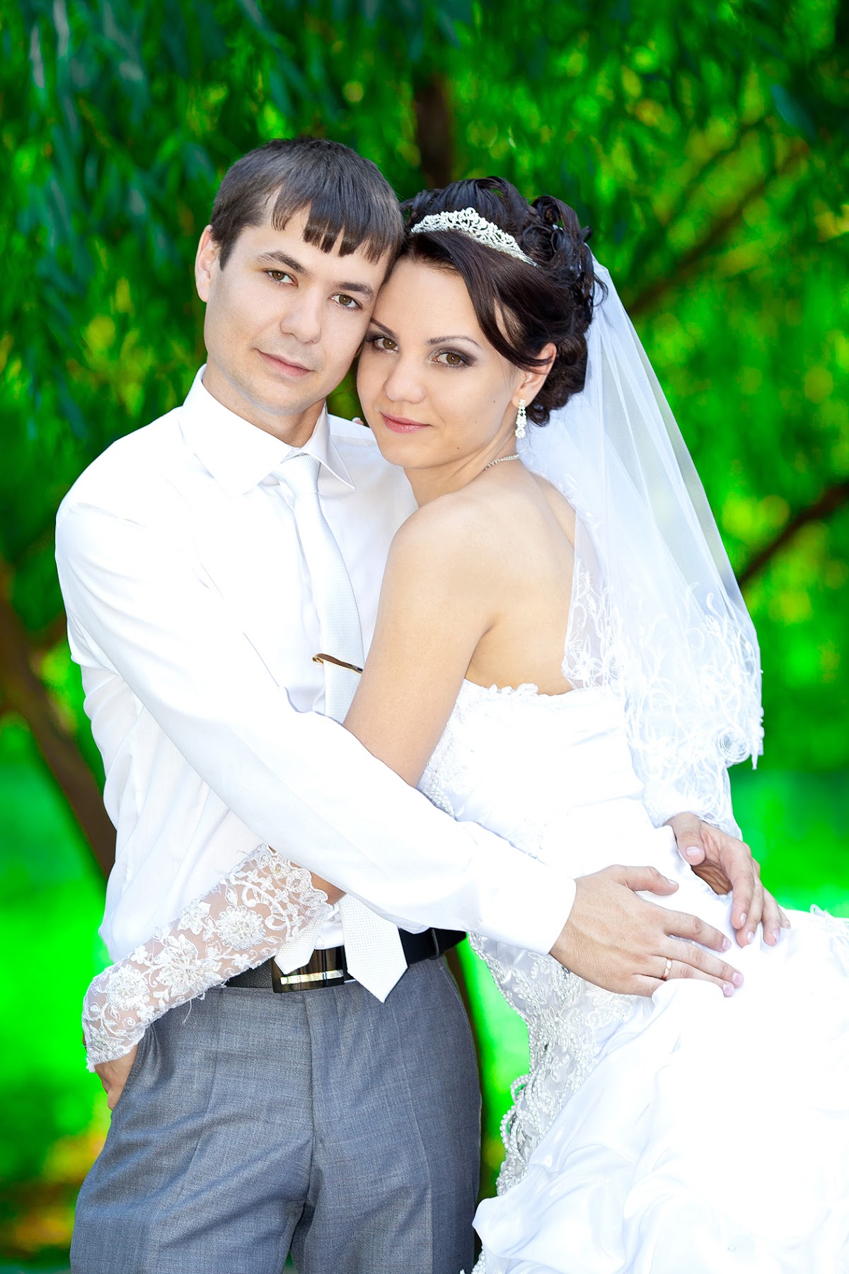 Кристина и Артем