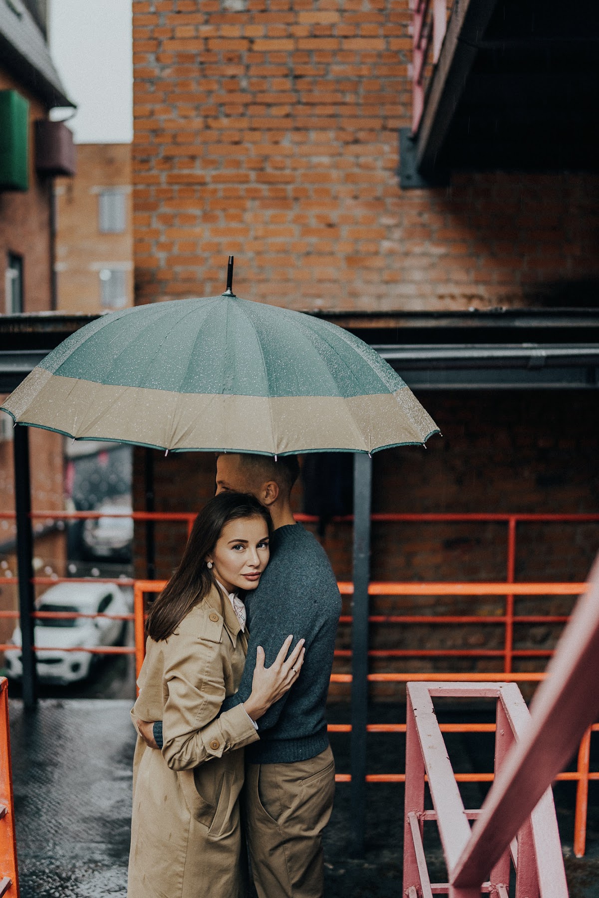 Портфолио: Love story
