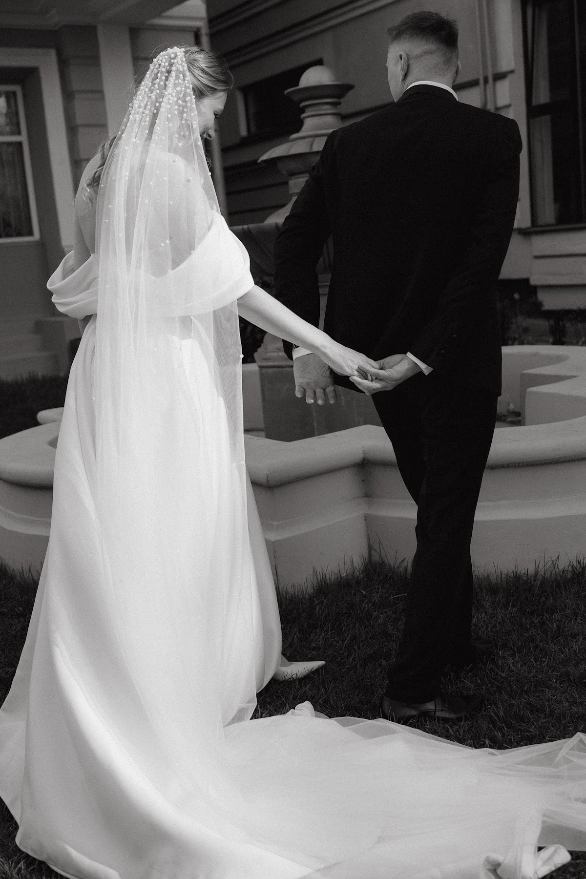 My wedding