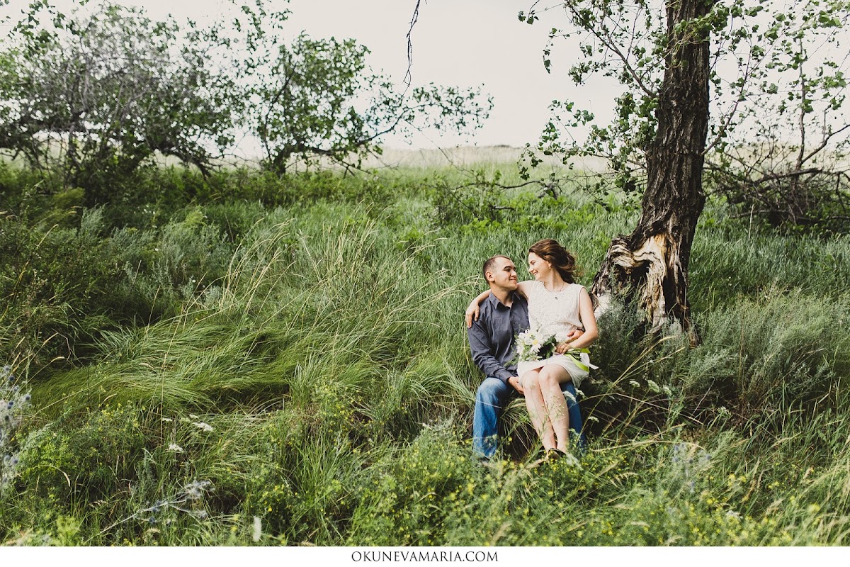 Вероника и Миша love story