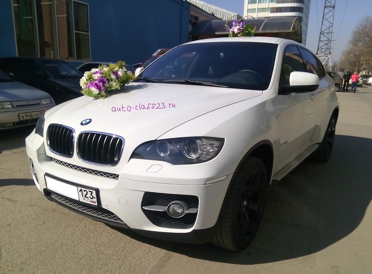 BMW X6