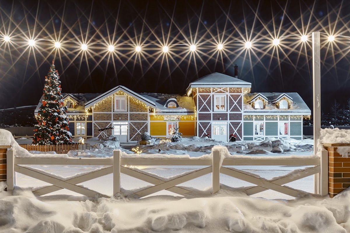 Загородный отель Horseka Resort