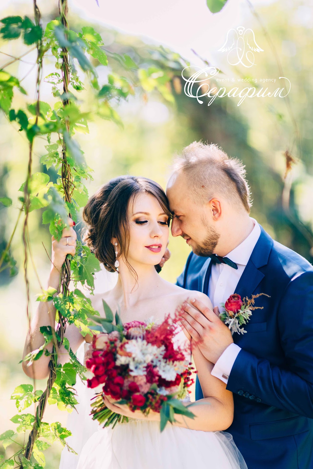 Wedding day Костя и Маша