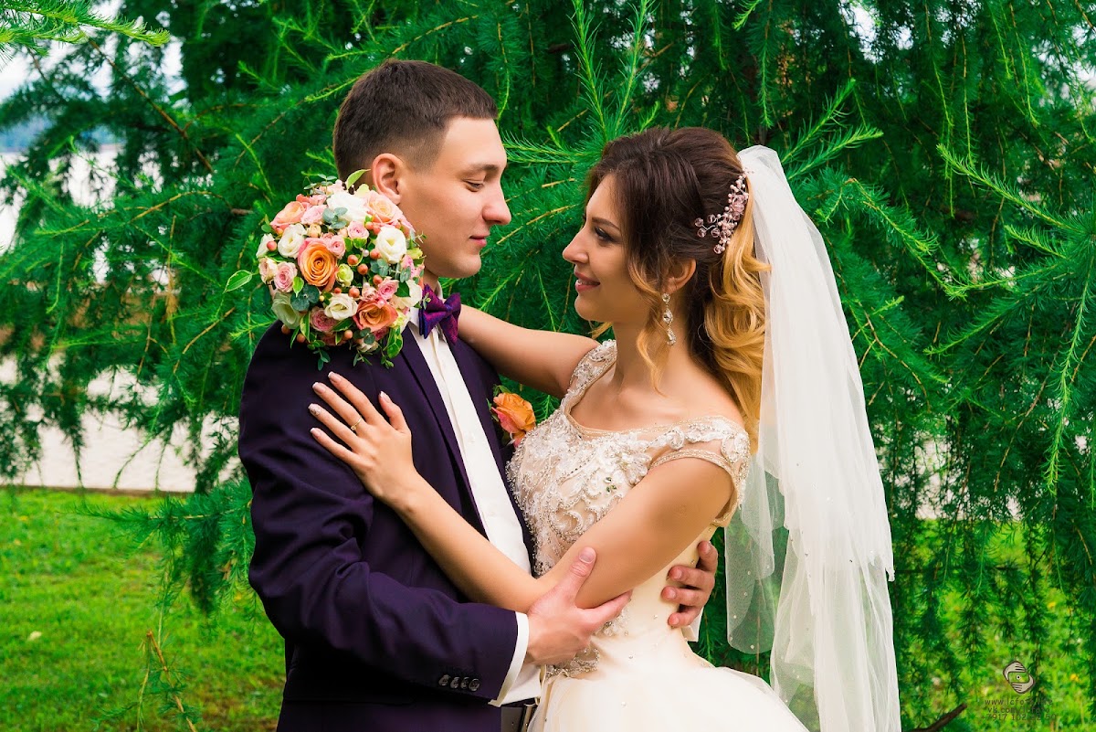 Свадебный отчёт