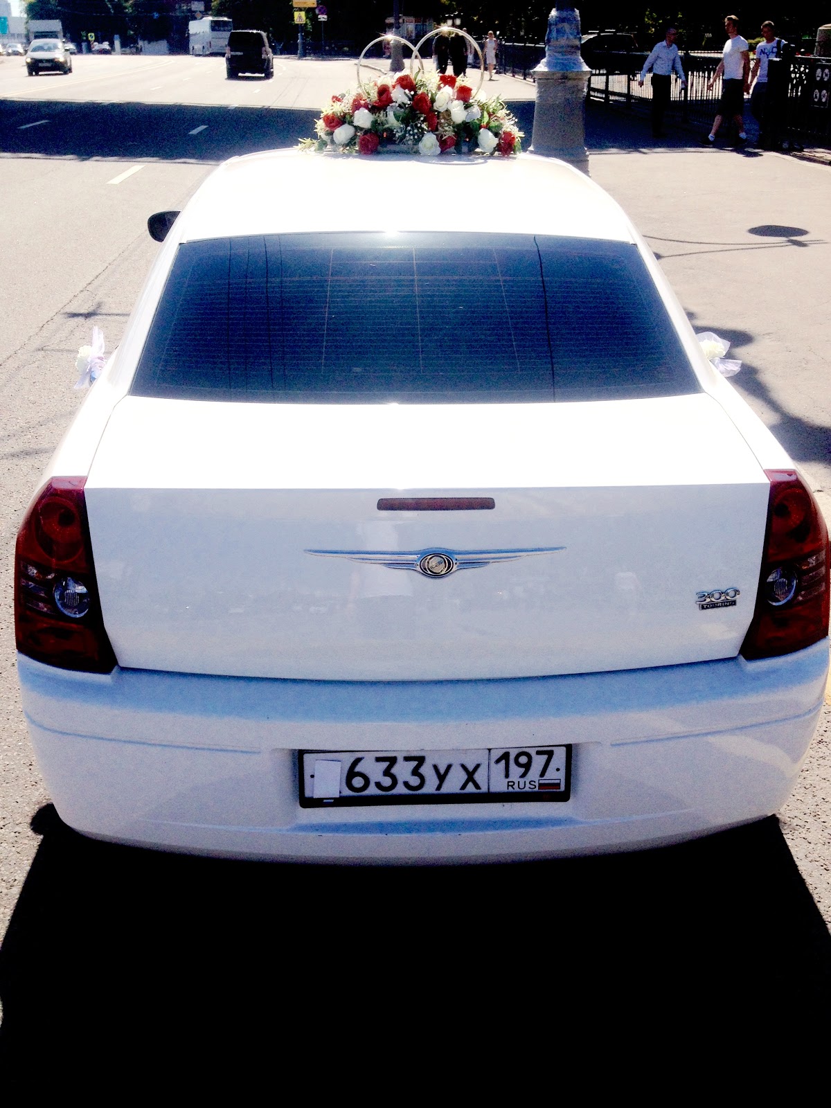 Chrysler 300 S