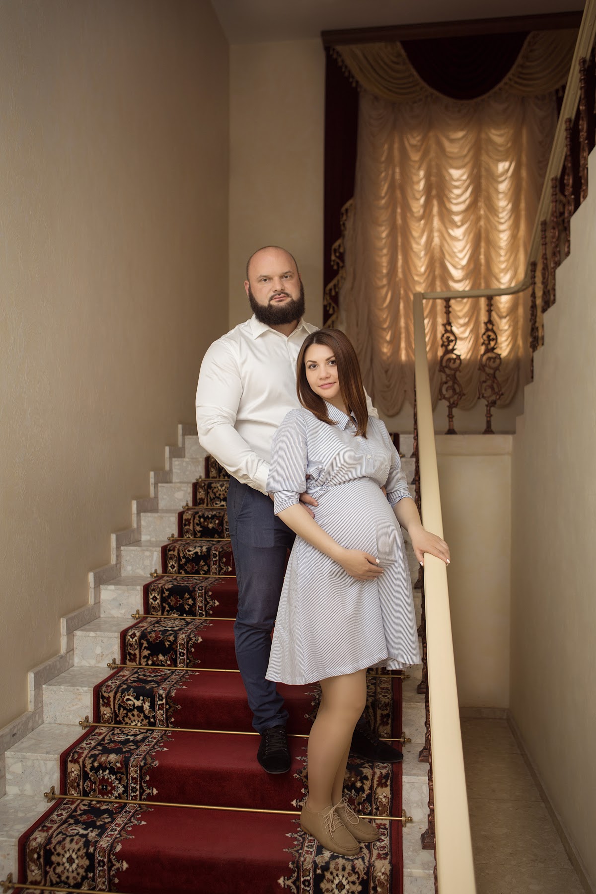 Анастасия и Евгений