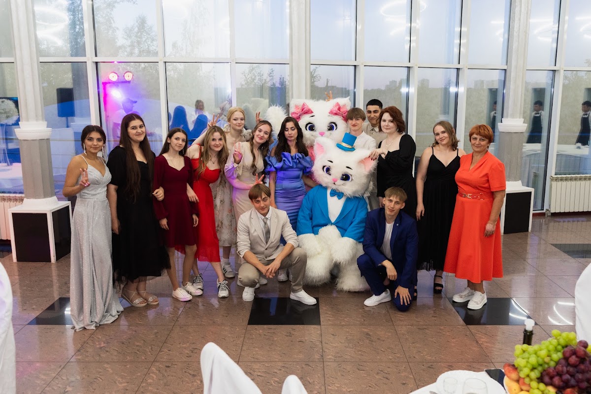 Выпускной 11 класс 25.06.24