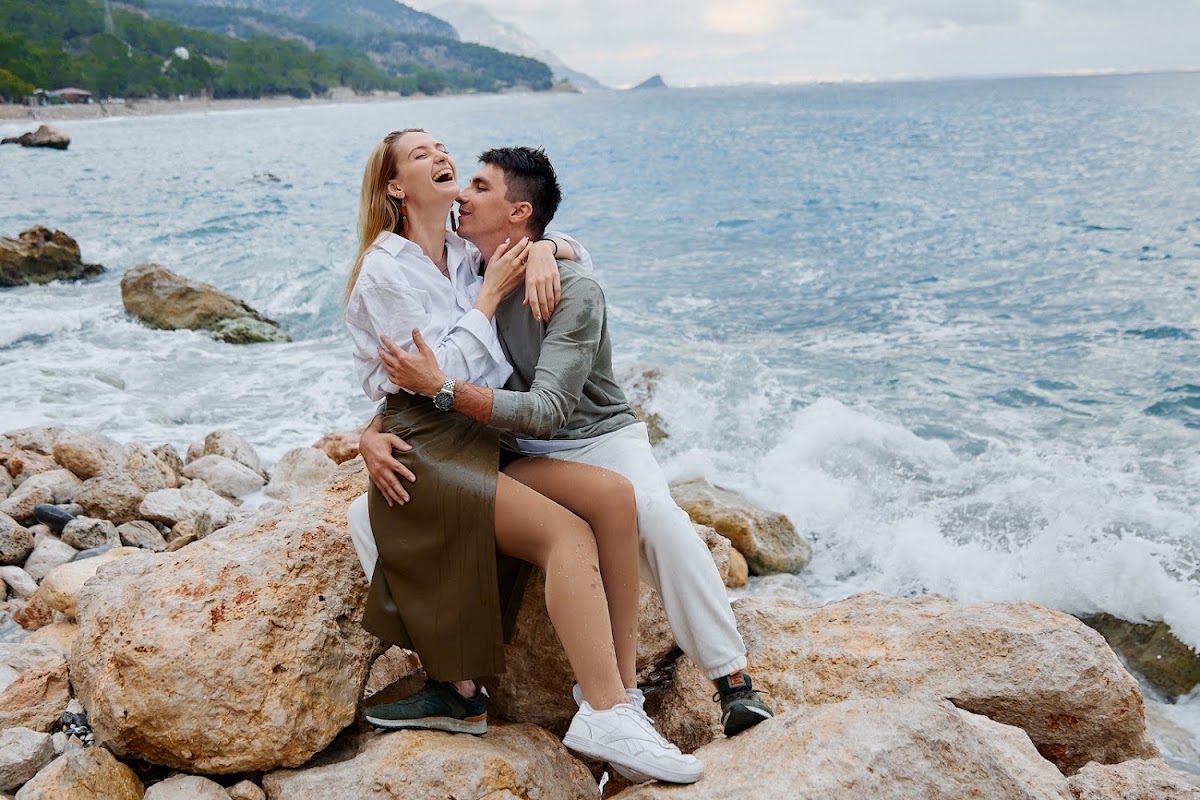 Портфолио: Love story