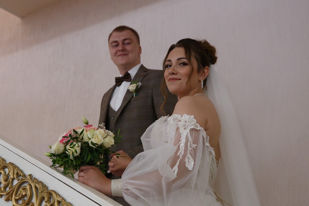 Анита и Алексей