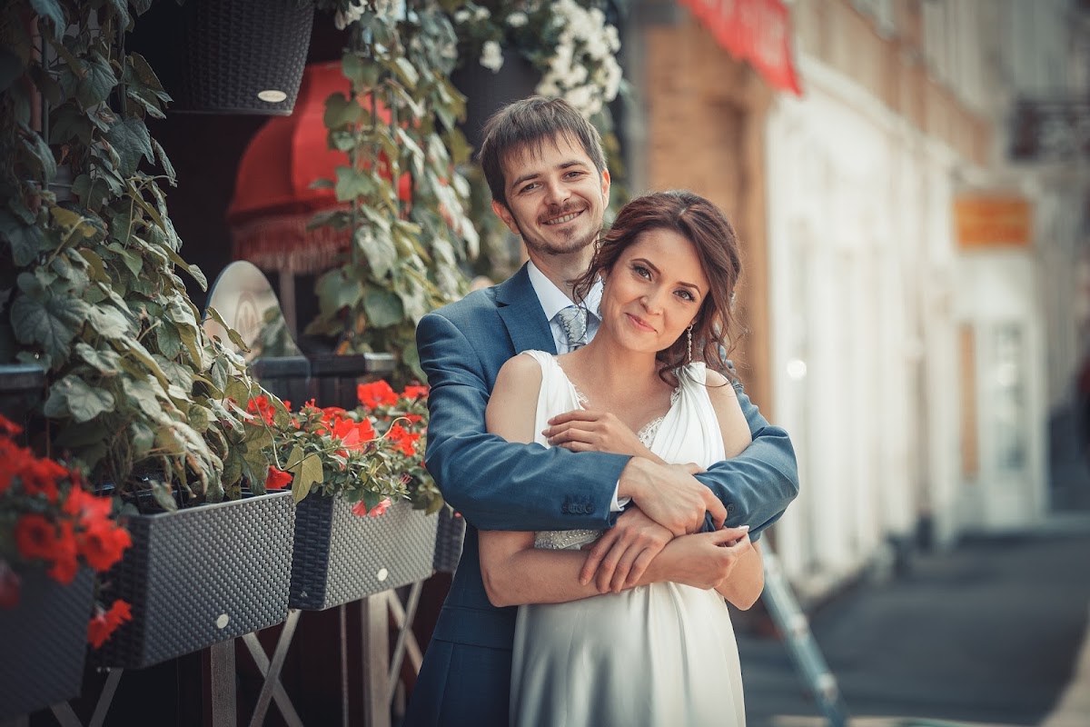 Гульшат и Гриша