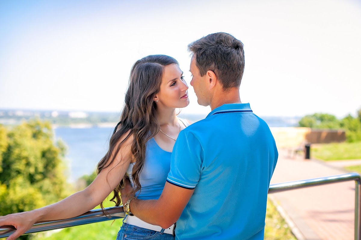 Портфолио: Love story