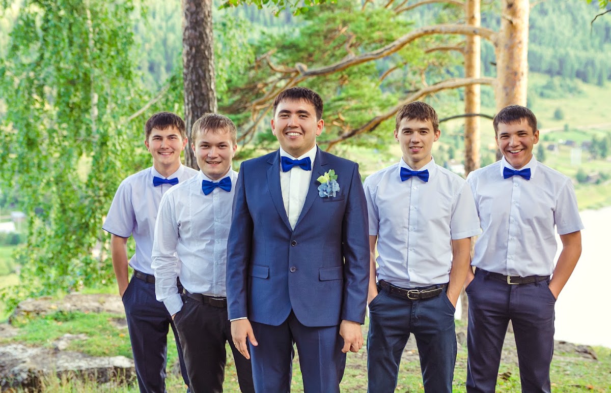 Свадебный отчёт