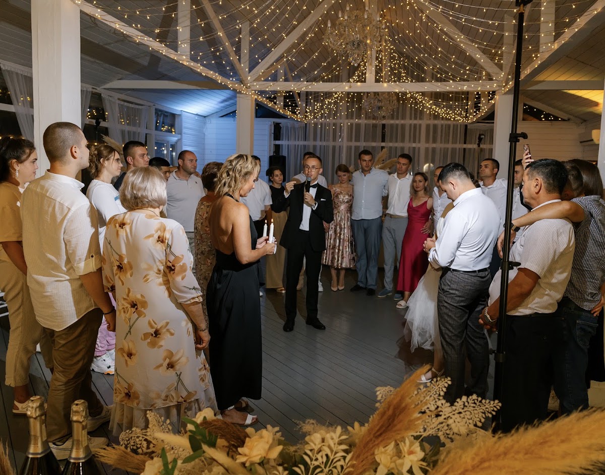 Портфолио: Свадьба