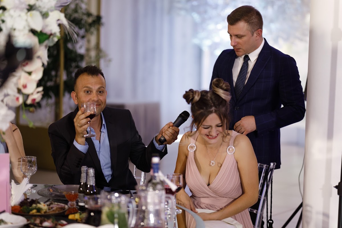 Свадебный отчёт