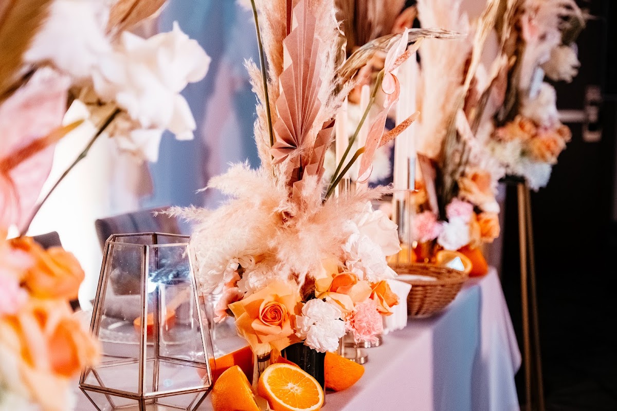 Tropical Wedding