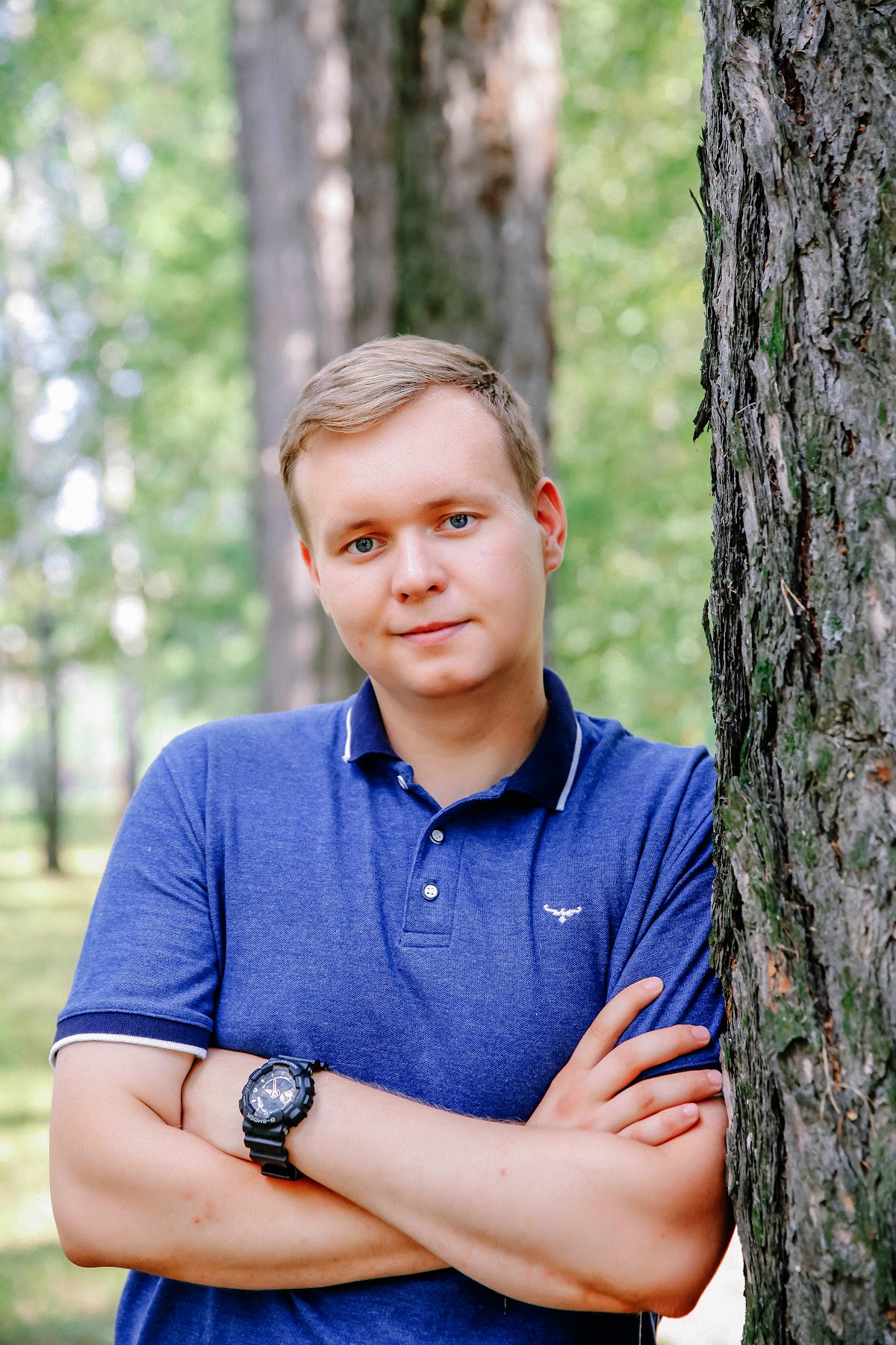 Портфолио: Портрет
