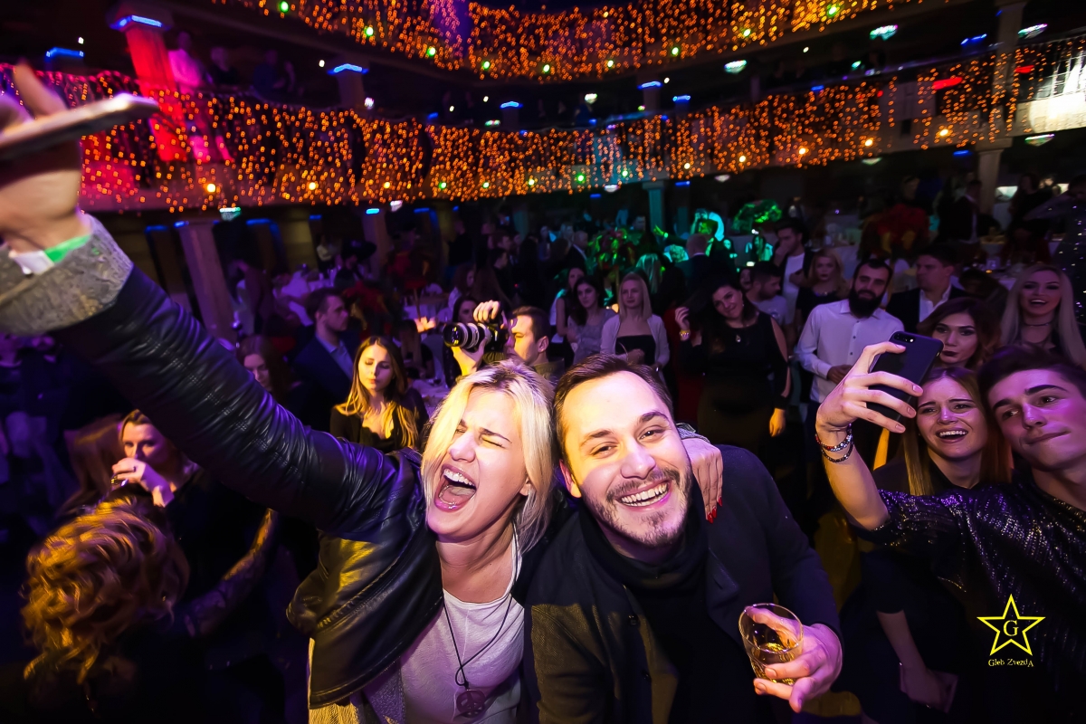 Презентация журнала LF City Awards 2016