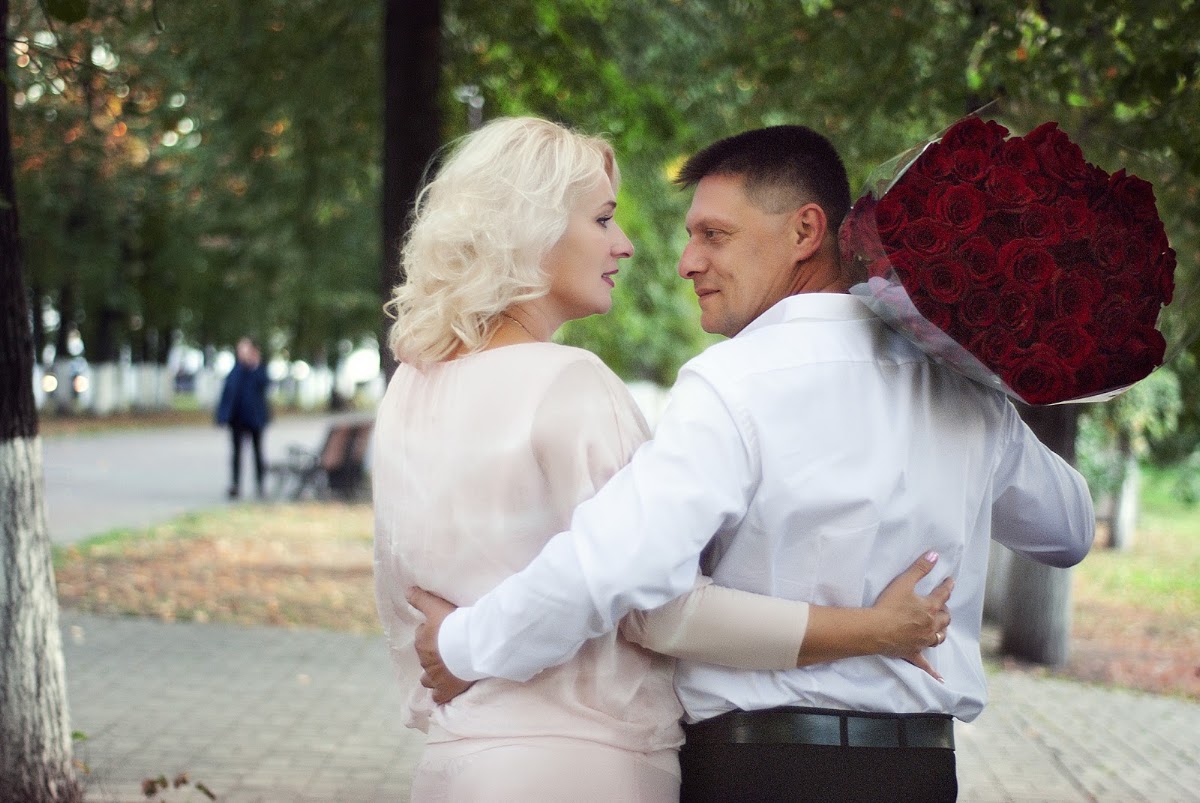 Светлана и Дмитрий