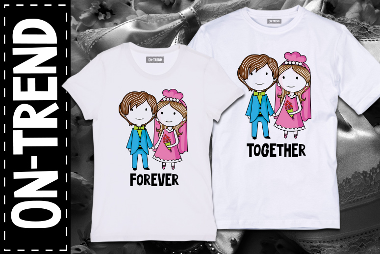 Футболки On-Trend